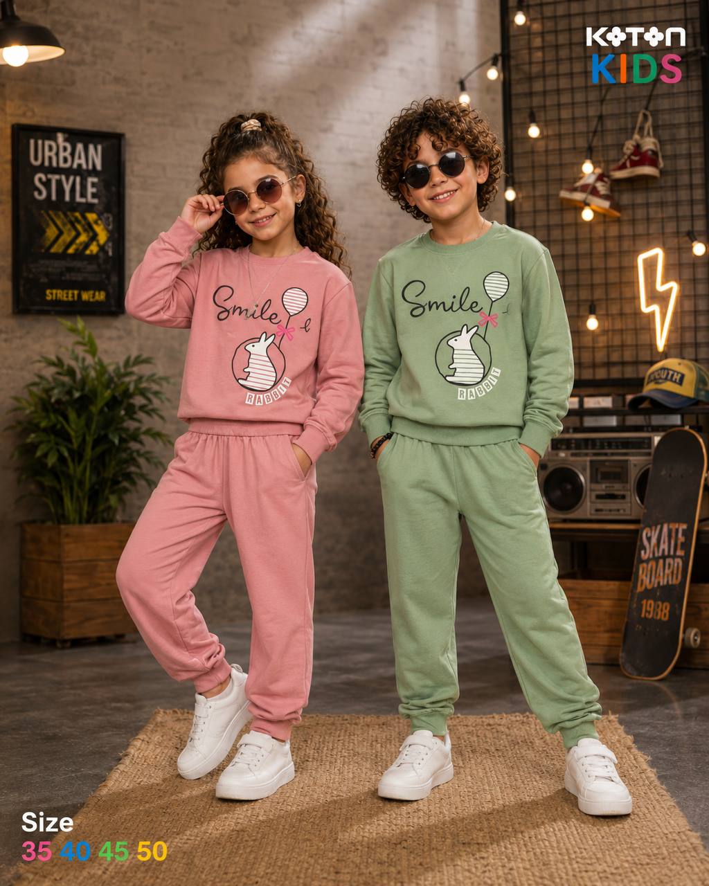 یلوز شلوار دخترانه